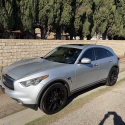 2017 Infiniti Qx70