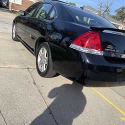 2010 Chevrolet Impala
