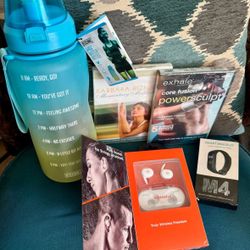 Fitness lot  5 New Items
