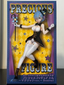 Anime Figure Collection Sale