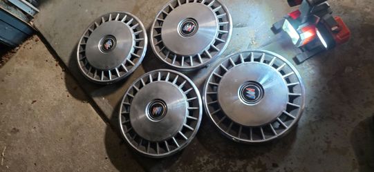 Buick Hubcaps Set of 4