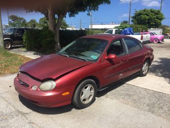 1999 Ford TAURUS