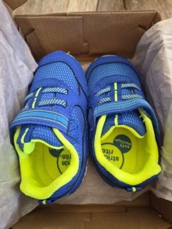 Stride rite 360 toddler sneakers