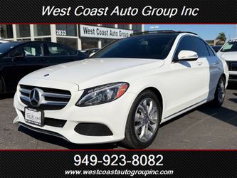 2015 Mercedes-Benz C 300