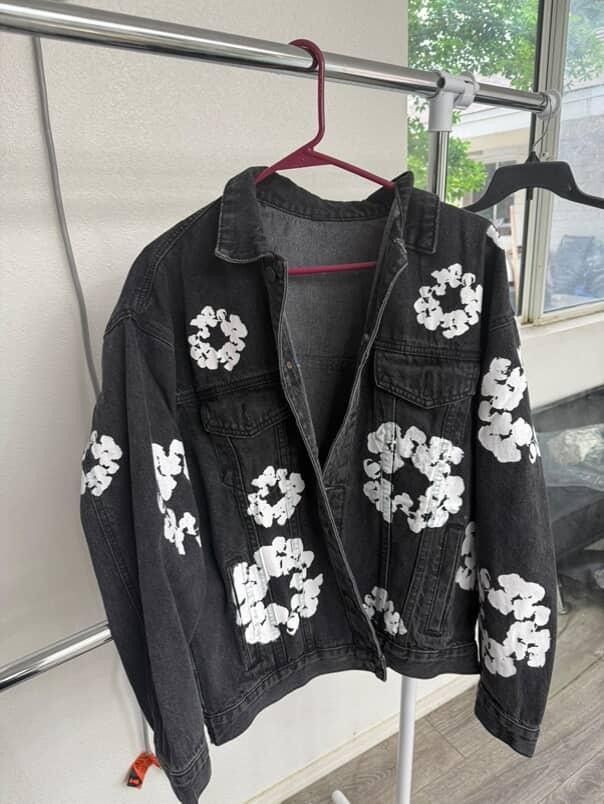 Designer jacket
