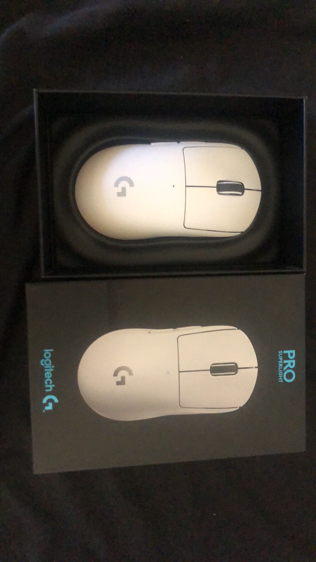 Logitech G Pro X Super light