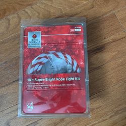 18 Ft Red Lope Light 