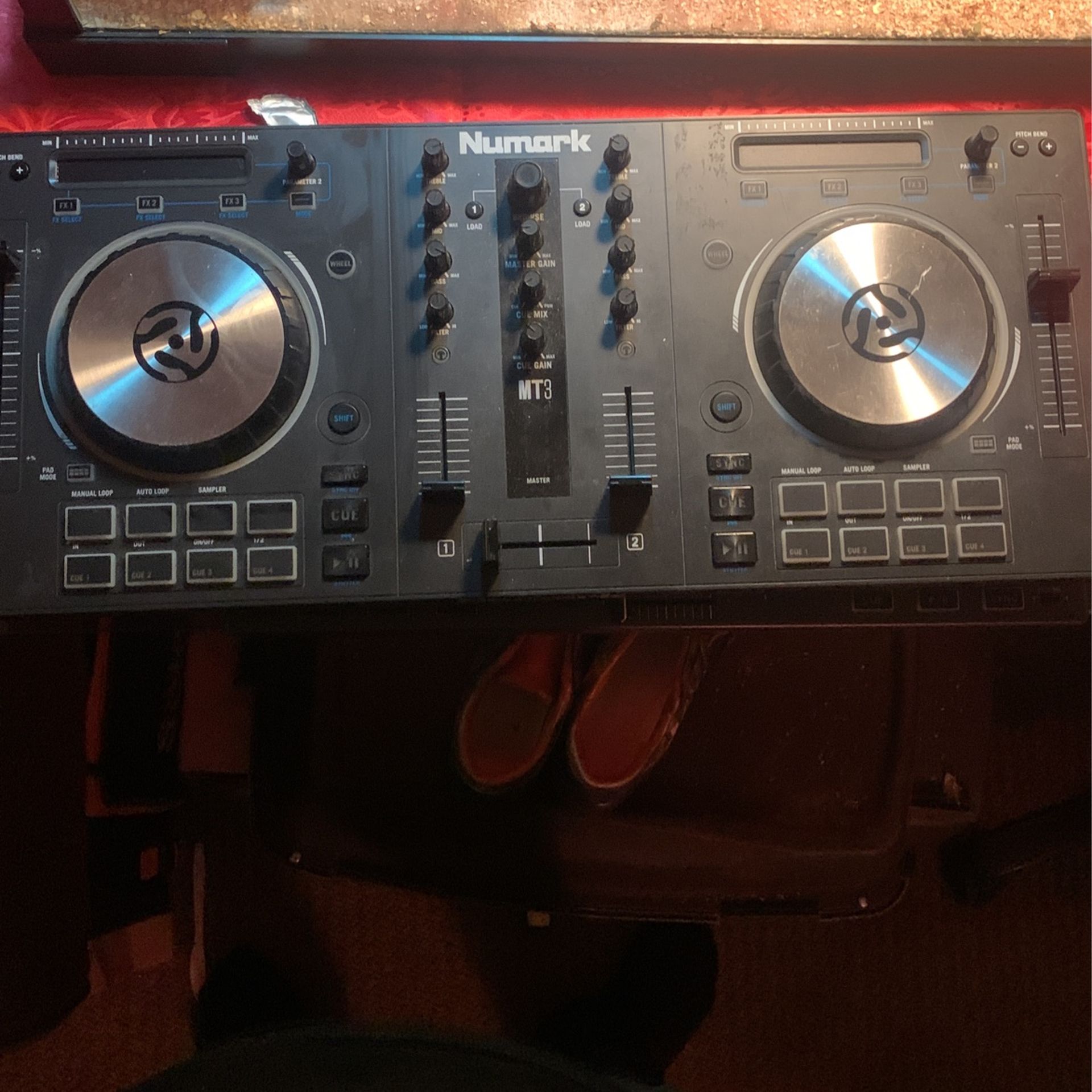 Numark Dj