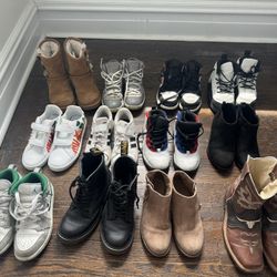 Girls Shoes 13 & 1
