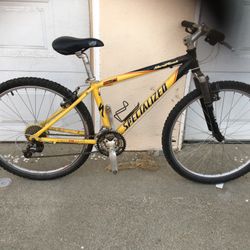 Specialized Hard rock .