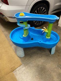 Toddler water toy