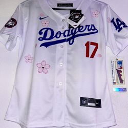 Dodgers Women Ohtani Tokyo Jersey