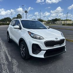 2021 KIA Sportage