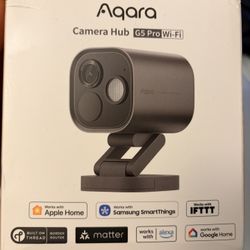 Aqara Camera Hub G5 Pro