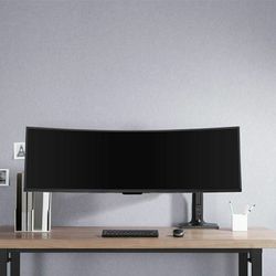 Monoprice Heavy-Duty Adjustable Gas-Spring Desk Mount