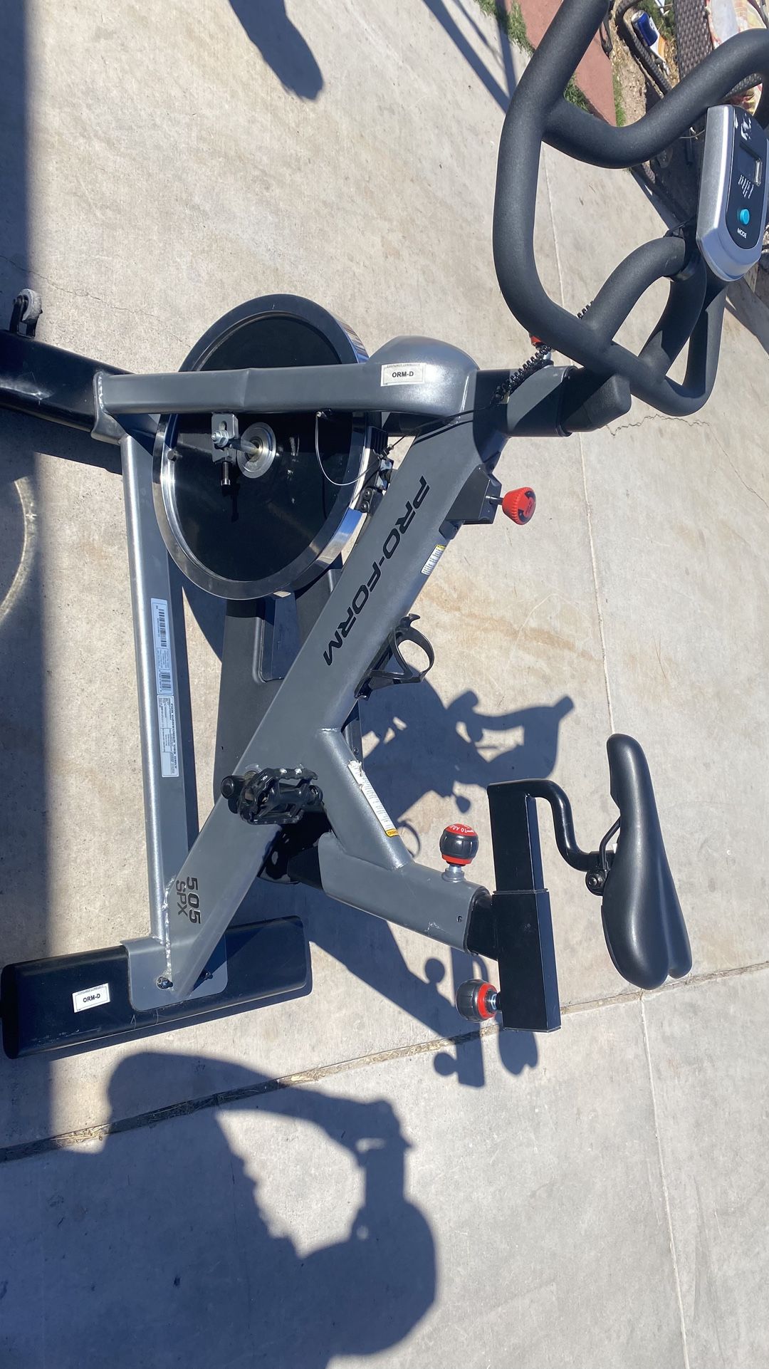Exercise Bike