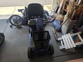 Pride victory 10 mobility scooter