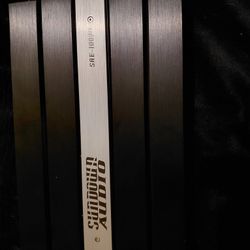 Sundown Audio Sae-1000D 1000rms Amp