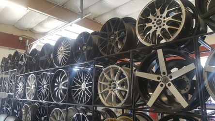 Wheels sale