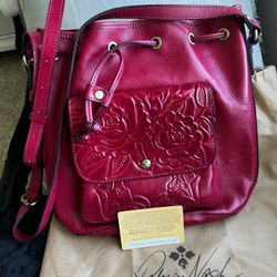 Patricia Nash Leather Purse