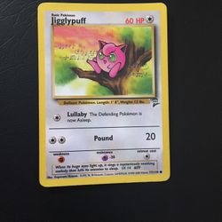 Pokémon Card