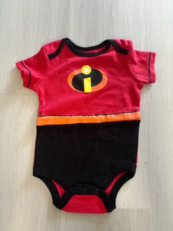 Incredible baby Jack Jack Onsie