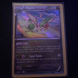 Flygon 110/160 Holo