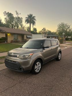 Kia soul 2014