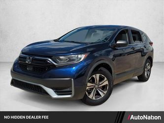 2020 Honda CR-V