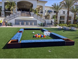 Giant Pool Table/ Billiards 🎱