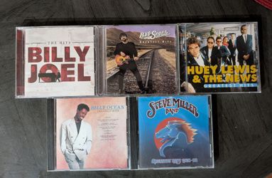 Music 🎶 CD's   $10.00 ea.