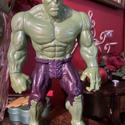 Collectible / Hulk / Figurine / Marvel