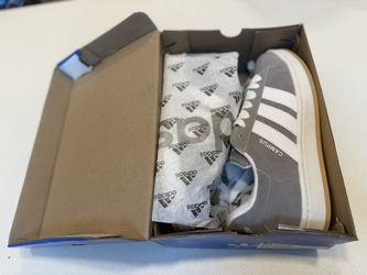 Adidas Shoes Grey 