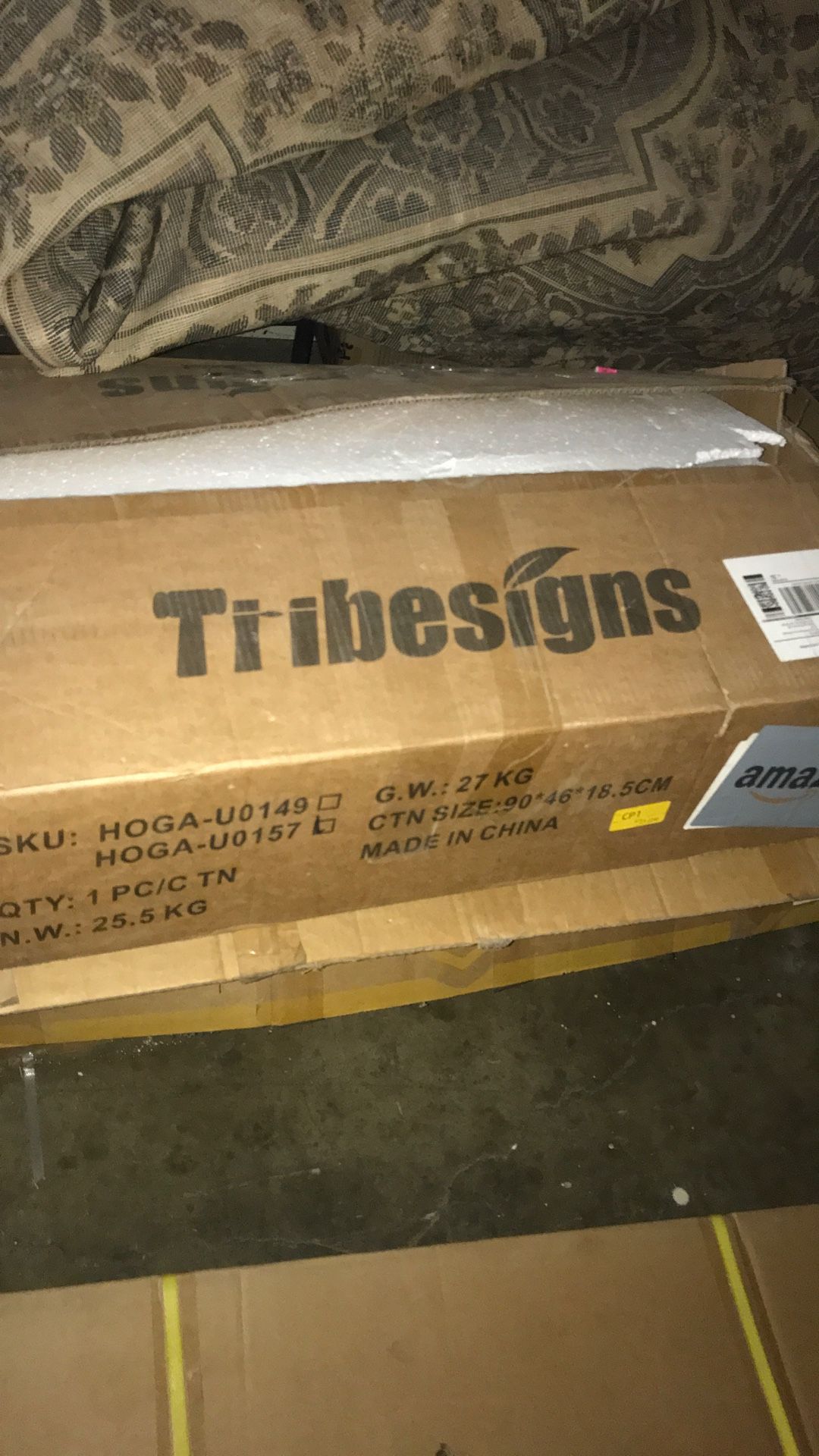 Tribesigns Model Hogs-u002 Office Desk