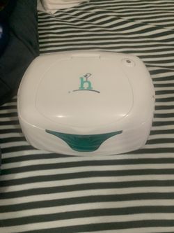 Hiccapop Baby Wipe Warmer