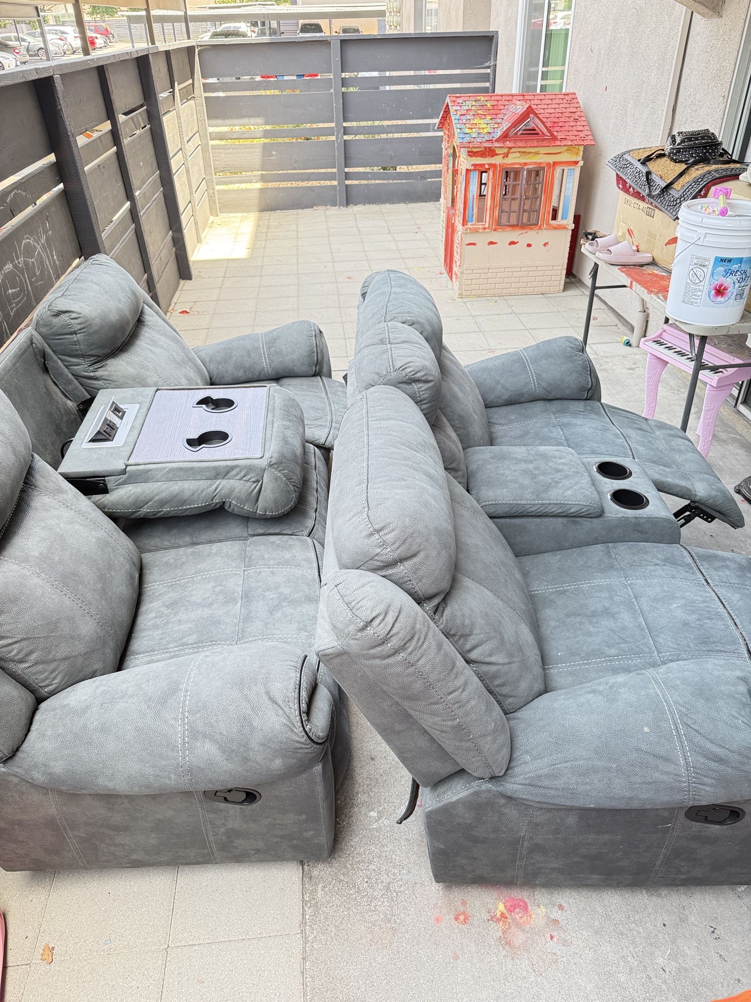 SOFA SET