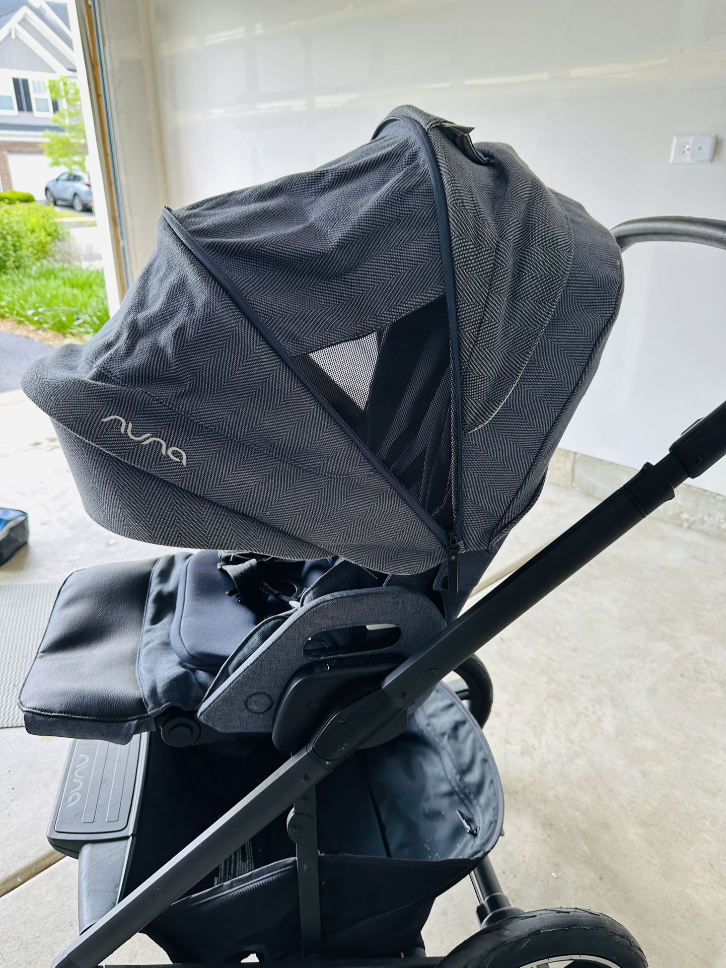 Nuna stroller
