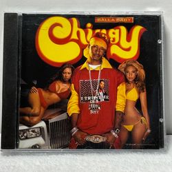 Chingy - Balla Baby CD Single 2004