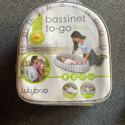 Baby Bassinet To-Go