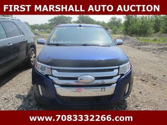 2014 Ford Edge