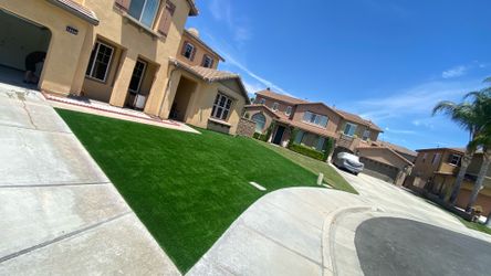 Artificial Green Grass