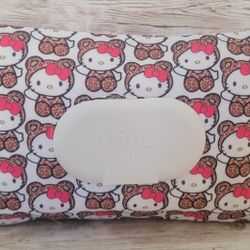 Hello Kitty Millie Moon Wipes Cover 