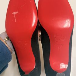 Christian Louboutin And Manolo Combo (800 Total OBO) 
