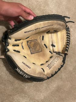 All-Star catcher glove
