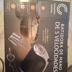 Kitchen Hand Mixer