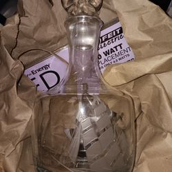 Crystal Decanter