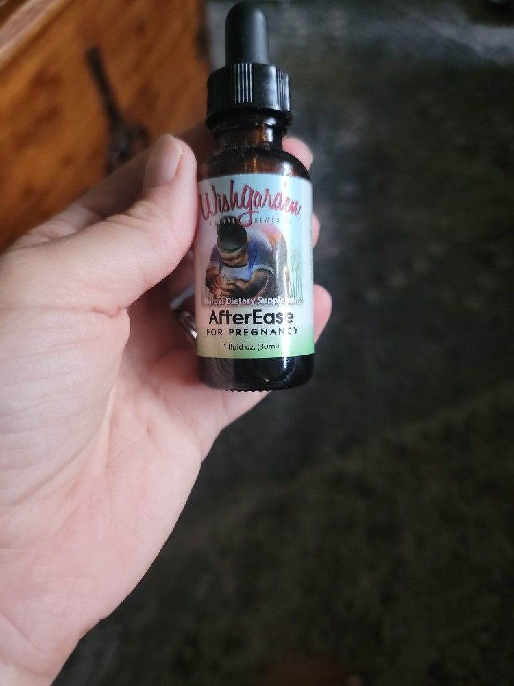 Afterease Witchgarden For Pregnancy