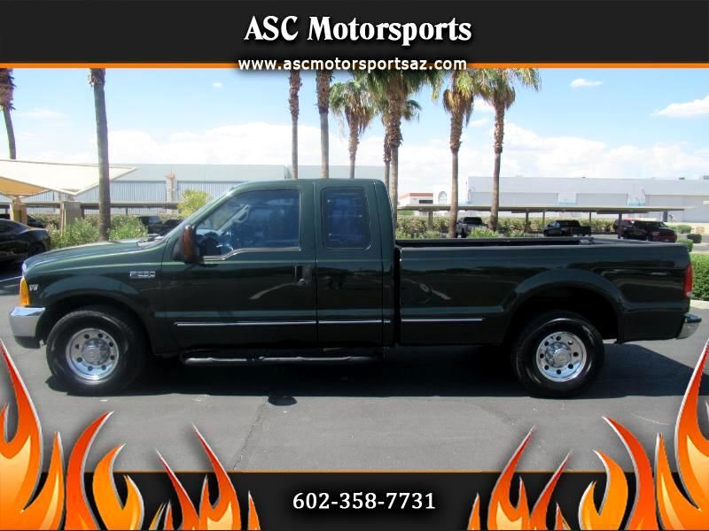 1999 Ford F-250 SD