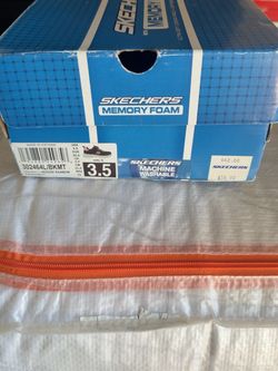 Skechers Rockin' Rainbow Girls Sneakers Size 3.5