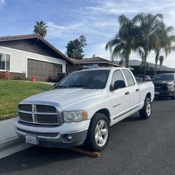 2002 Dodge Ram 1500